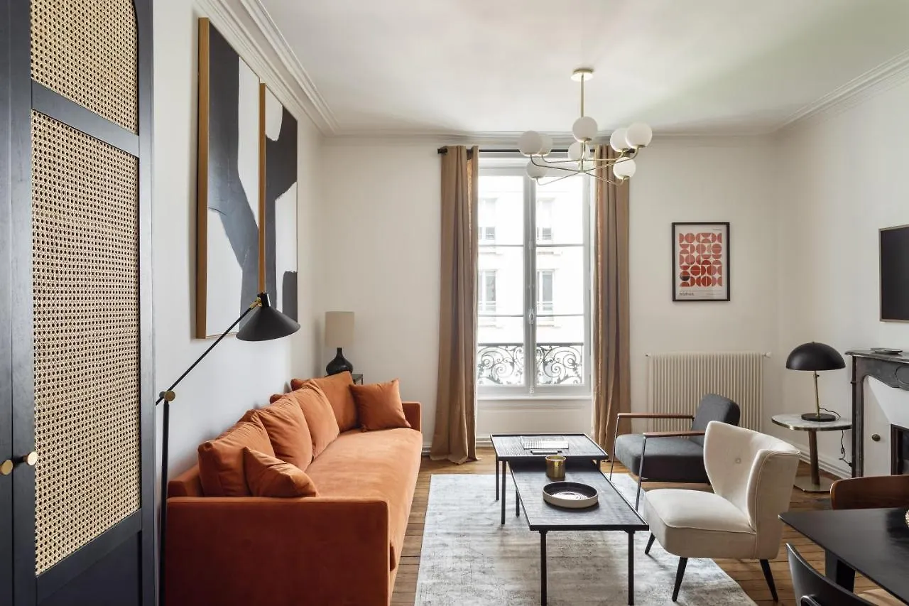 Le Goya - Appartement 4 Chambres Centre Ville De Rennes